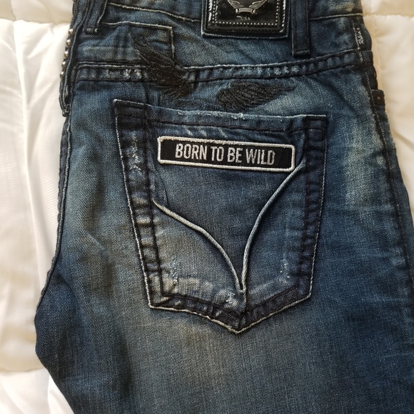 Robin's Jeans